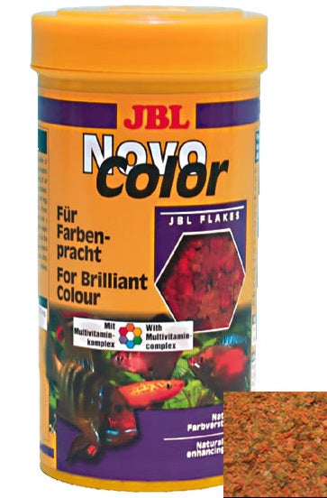 Jbl Novocolor 250 ml-45 Gr Pul Yem