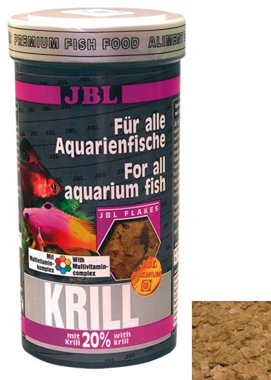 Jbl Krill 100 ml-16 Gr