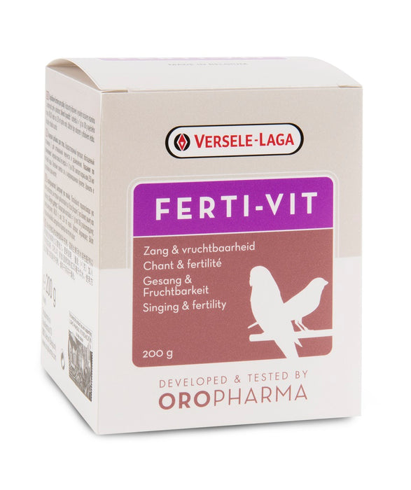 Versele Laga Oropharma Ferti-Vit (Üreme Sezonu Vitamini) 200 Gr