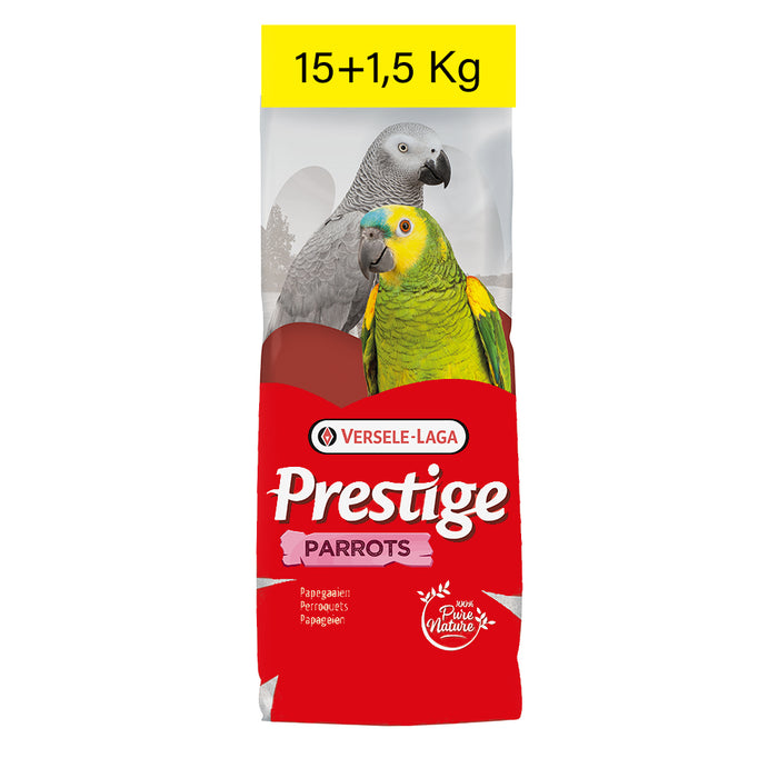 Versele Laga Prestıge Parrots (papağan) Yemi 16,5kg