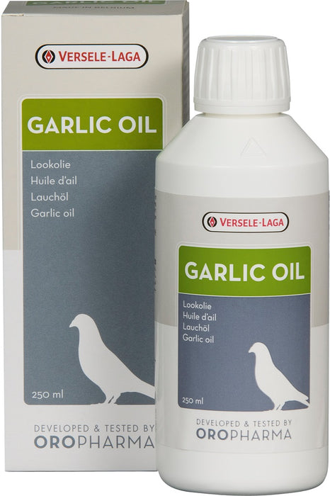 Versele Laga Oropharma Garlic Oil Güvercin (Sarımsak Yağı) 250 Ml
