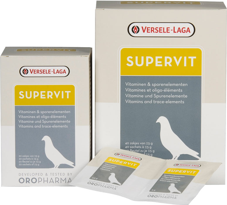 Versele Laga Oropharma Supervit Güvercin (Vitamin İz Element) 40'lı