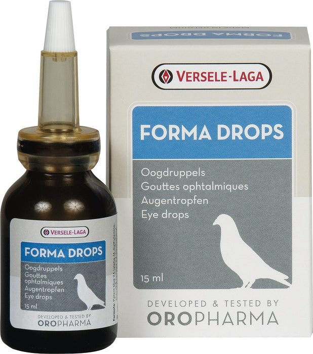 Versele Laga Oropharma Forma Drops Güvercin (Göz Damlası)