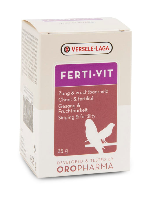 Versele Laga Oropharma Ferti-Vitamin (Üreme Sezonu Vitamini) 25 Gr