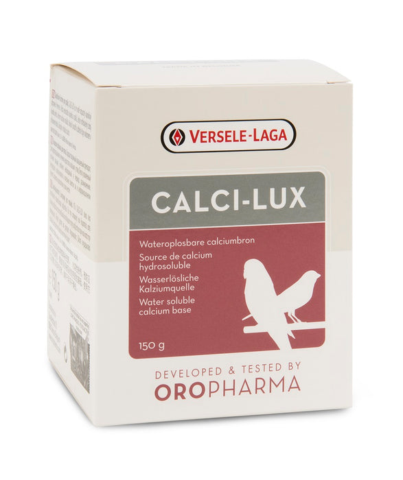 Versele Laga Oropharma Calci-lux (Kalsiyum Desteği) 150 Gr
