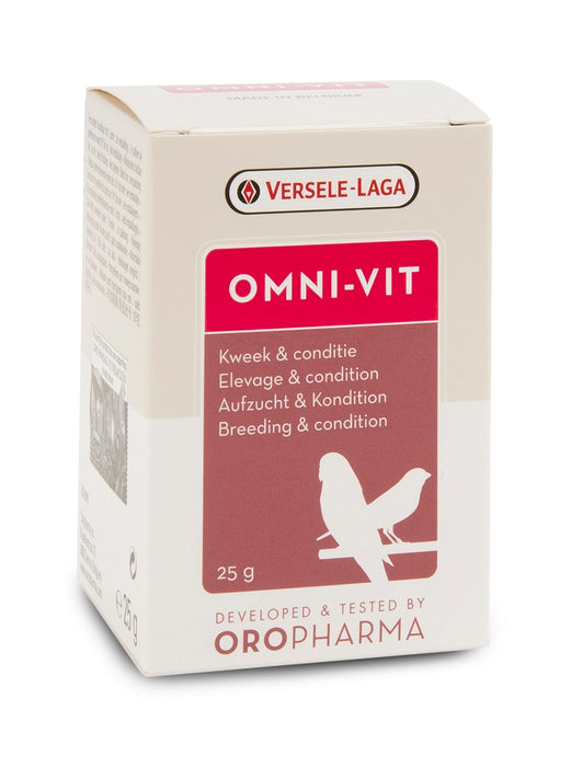 V.laga Orop.omni Vit(üreme Kondis.vitamin) 25g