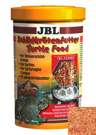 Jbl Turtle Food 100 Ml-11 Gr Kapaklı Çubuk Yem