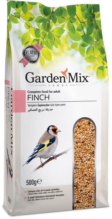Gardenmix Platin Finch Yemi 500 Gr