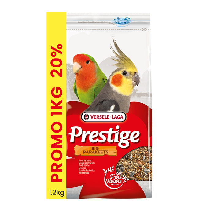 Versele Laga Paraket Yemi Promosyonlu 1.2 Kg