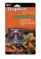 Dophin Sürüngen Hydrometer-Nem Ölçer