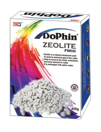 Dophin Zeolite 400 G