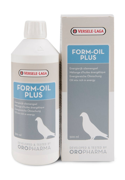 Versele Laga Oropharma Form Oil Plus Güvercin (Yarış Güvercini Kondisyon Yağı)