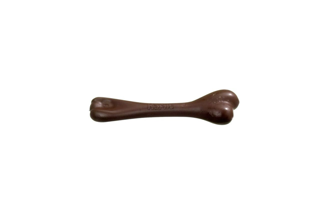 Karlıe Naylon Çiğneme Kemiği Çikolatalı 13 Cm