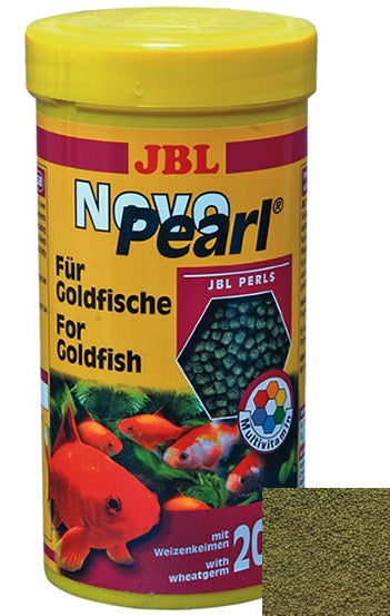 Jbl Novopearl 250 ml-93 Gr İnci Yem