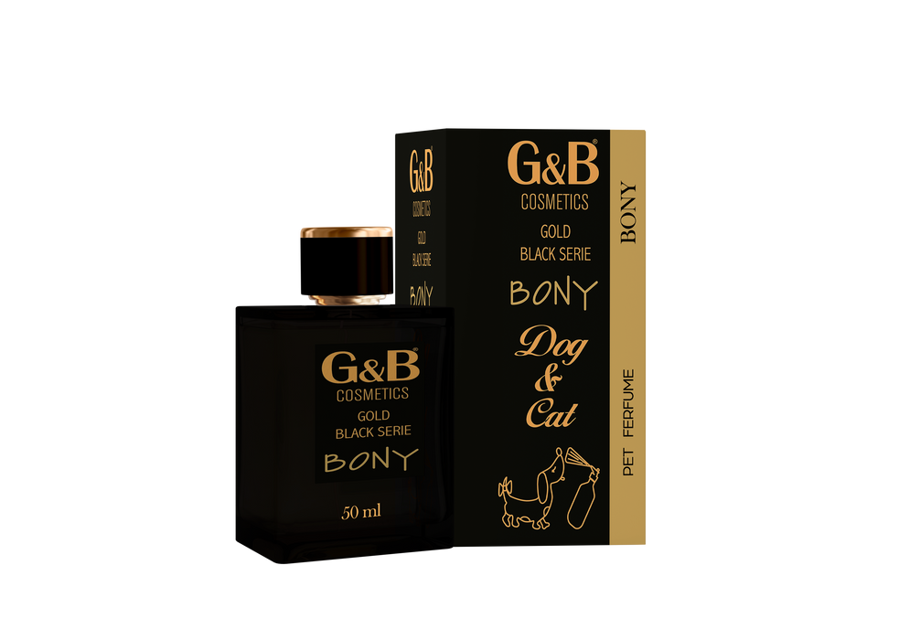 G&b Pet Parfüm Bony 50 Ml