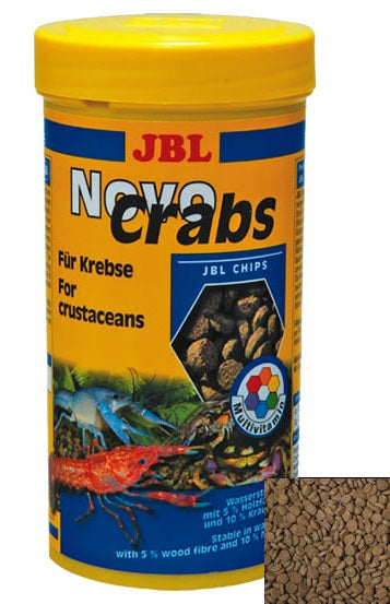 Jbl Novocrabs 100 ml-49 Gr Cips Yem