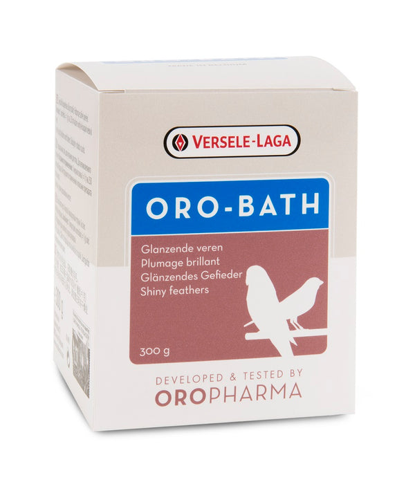Versele Laga Oropharma Oro-Bath (Banyo Tuzu) 300 Gr