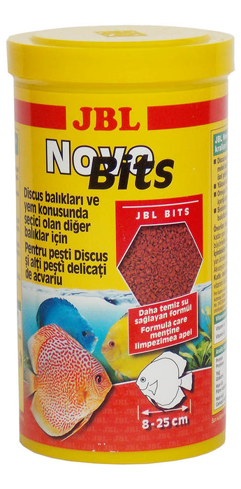 Jbl Novobits 1 L-440 Gr Granül Yem