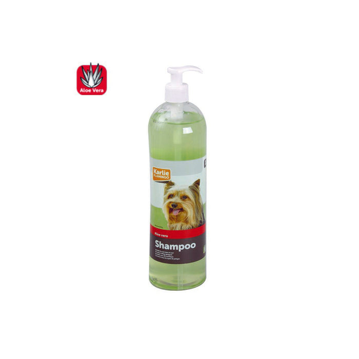 Karlıe Aloe Veralı Köpek Şampuanı 300 Ml