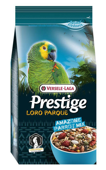 Versele Laga Loro Parque Amazon Papağan Exp 1 Kg