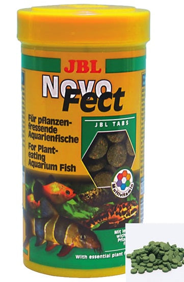 Jbl Novofect 100 ml-58 Gr Tablet Yem