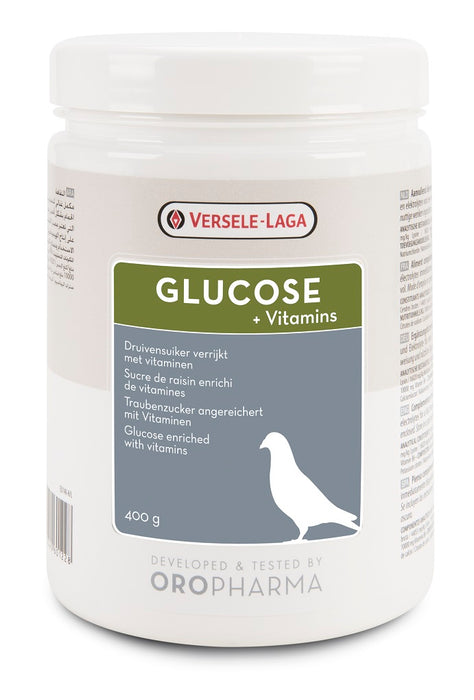 Versele Laga Oropharma Glucose+Vitamin (Güvercin Vitamin Destek) 400 Gr