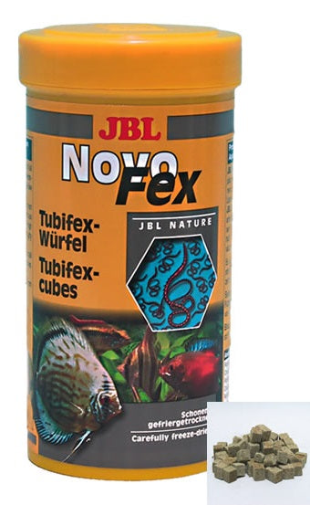 Jbl Novofex 100 ml-10 Gr Tübifeks Küp Yem