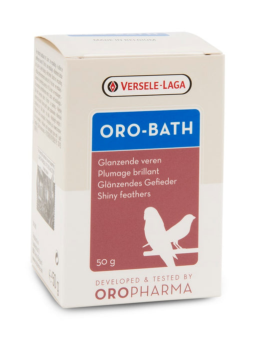 Versele Laga Oropharma Oro-Bath (Banyo Tuzu) 50 Gr