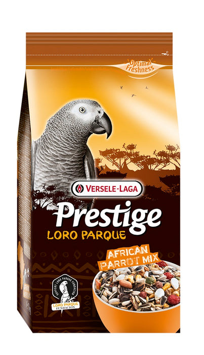 Versele Laga Prestıge Premıum Loro Parque Afrika Papağan Yemi Exp 1kg