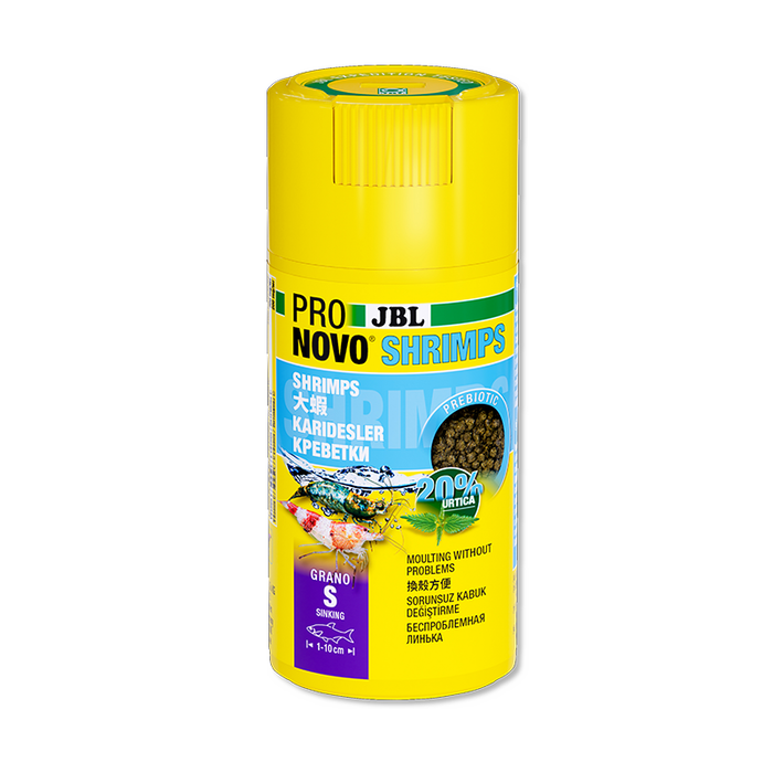 Jbl Pronovo Shrimps Grano S 100 ml