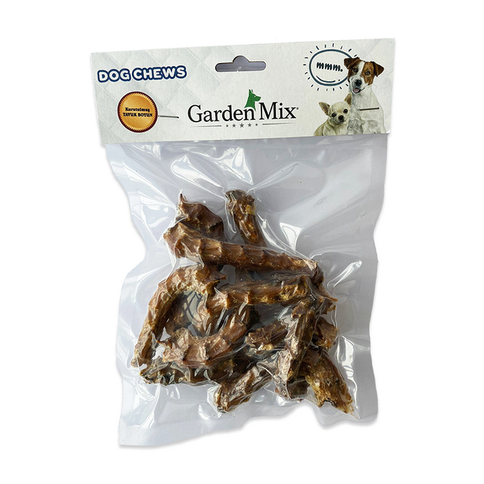 Garden Mix Tavuk Boynu 100 Gr