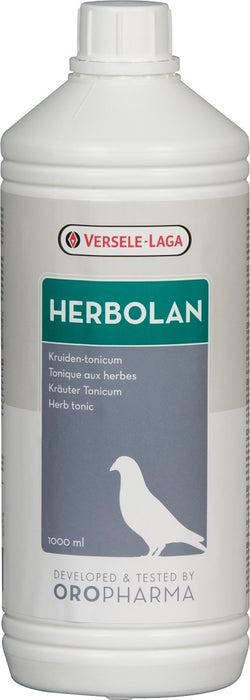 Versele Laga Oropharma Herbolan Güvercin (Bağışıklık Güçlendirici Bitki Karışımı)1 Lt