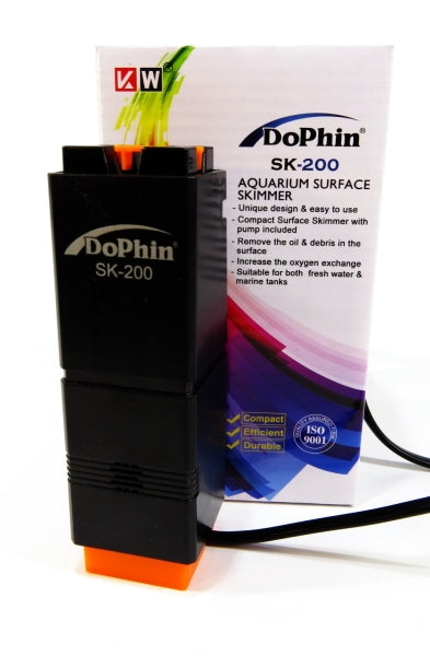 Dophin Yüzey Skımmer
