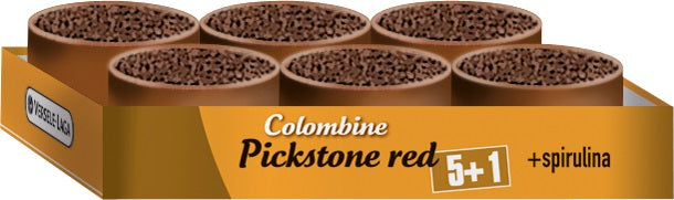 Vl Col.pıckstone Red 5+1 Güvercün Mineral Dest.6lı