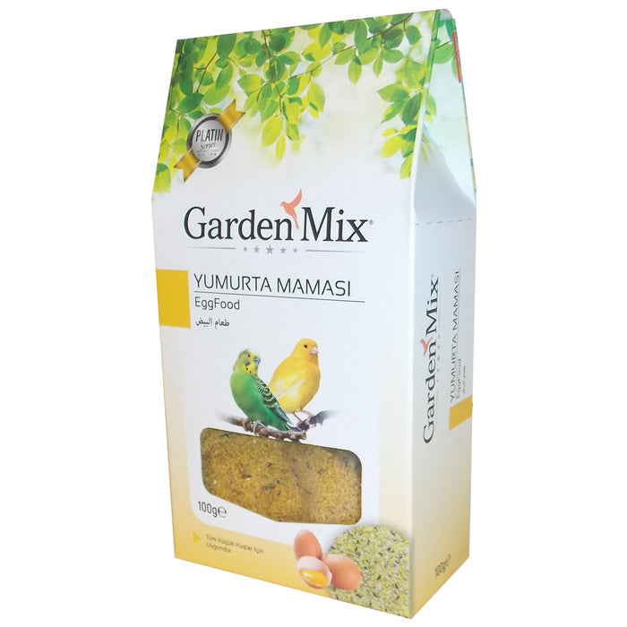 Gardenmix Platin Yumurta Maması 100 Gr
