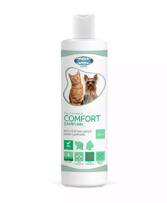 Biyoteknik Biyo Dermacure Comfort Şampuan 250 ml