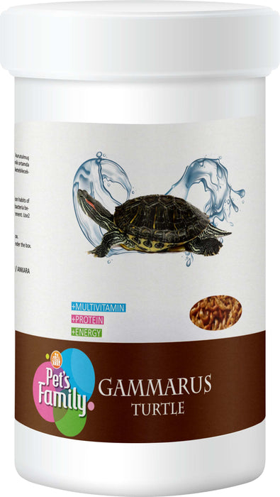 Pets Family Gammarus Turtle 100ml/12g