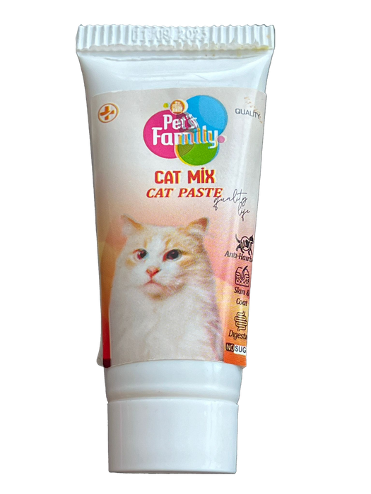Pets Family Cat Malt Paste 30 Gr