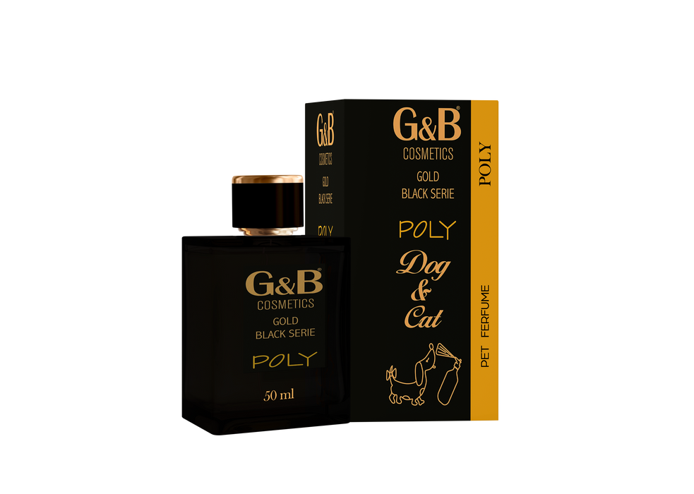G&b Pet Parfüm Poly 50 Ml