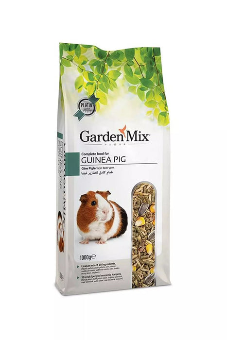 Gardenmix Platin Guinea Pig Yemi 1 Kg