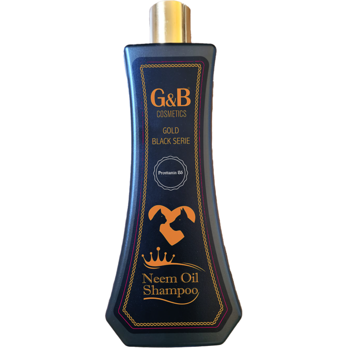 G&b Pet Şampuan Nem Yağlı 370 Ml