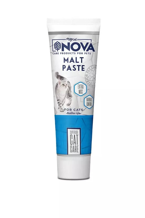 Mycat Nova Kediler İçin Malt Paste 100 gr