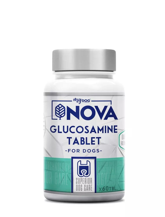 Nova Köpekler İçin Glucosamine Tablet (60 Tablet)