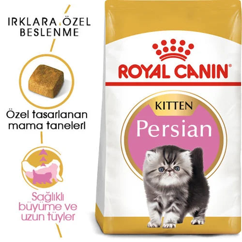 Royal Canin Kitten Persian Yavru Kedi Maması 2 Kg