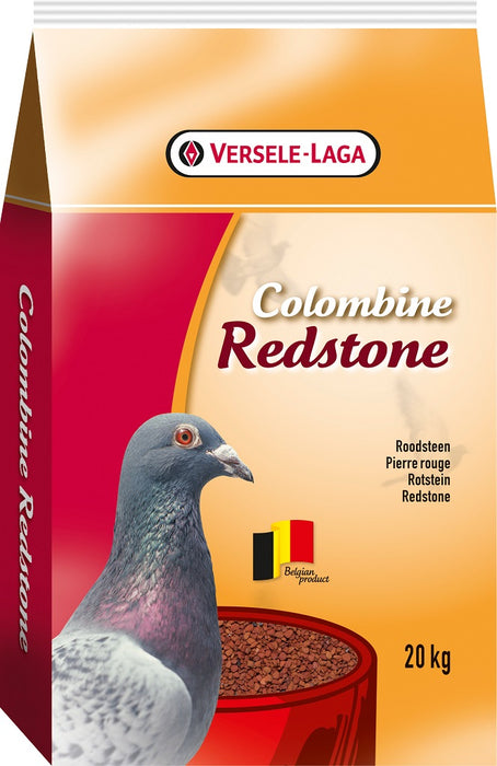 Versele Laga Colombıne Redstone Güvercin Mineral Desteği 20kg