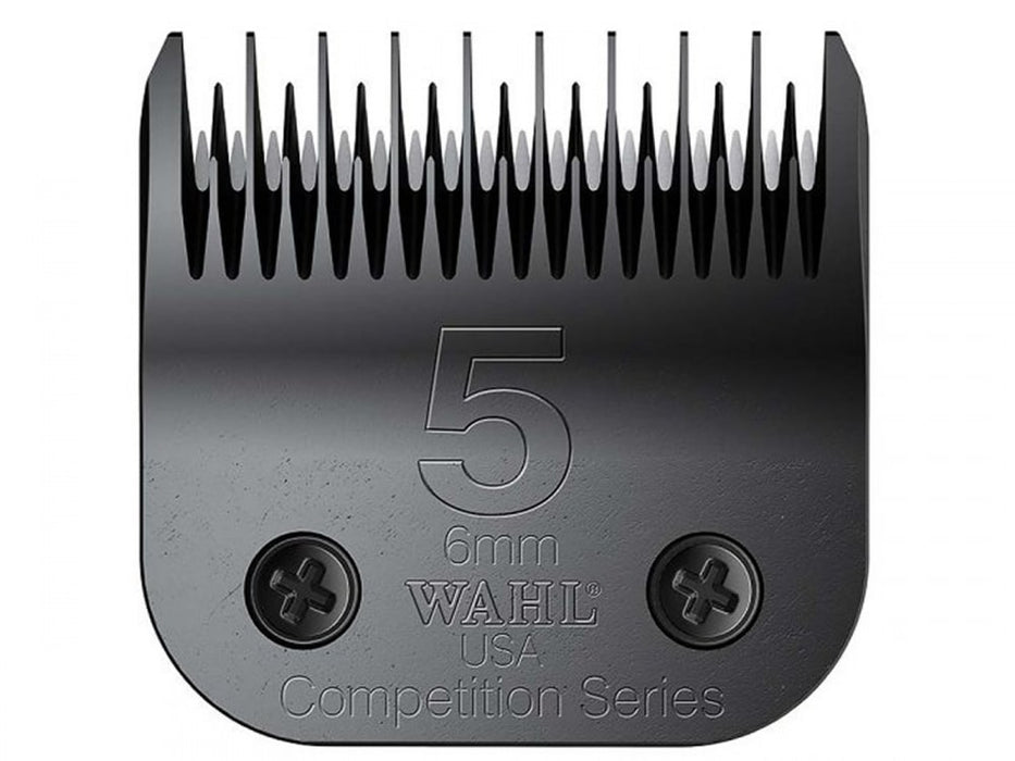 Wahl Ultimate Compatition No:5 6mm