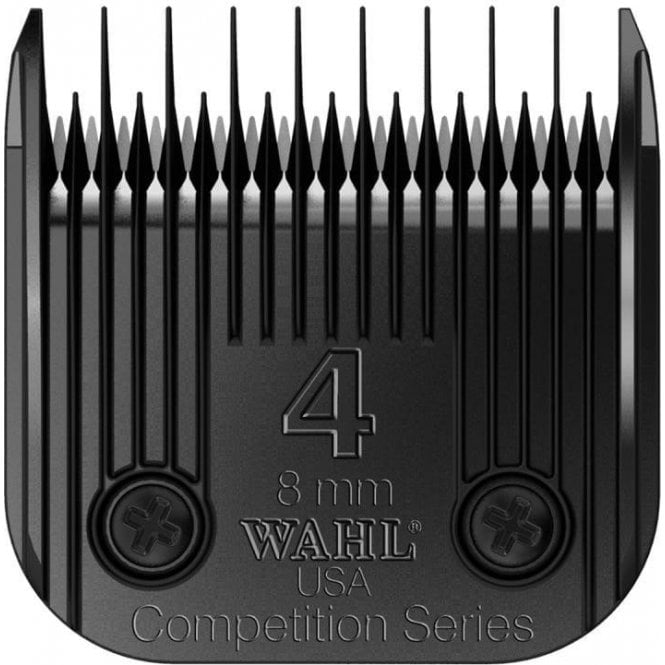Wahl Ultimate Competition No:4 8mm